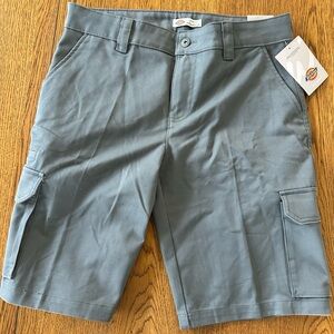 Dickies Women Stretch Cargo Shortstop